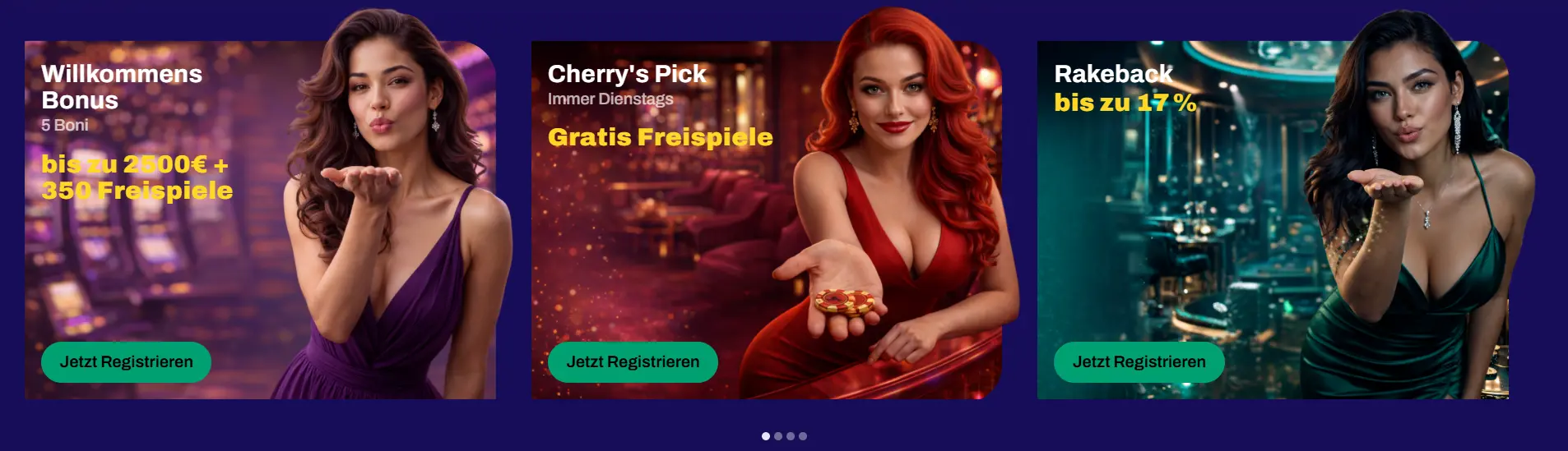 CandySpinz banner bonus